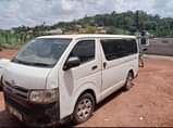 A picture of TOYOTA HIACE DRONE