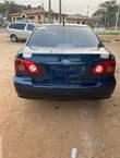 A picture of Corolla