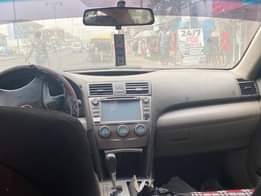 A picture of Toyota spida 4 plug Chilling AC everything working 3 million