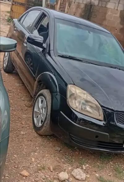 A picture of 2008 Kia rio