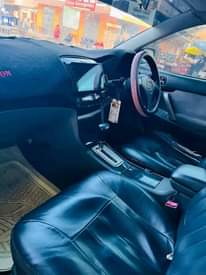 A picture of Toyota allion