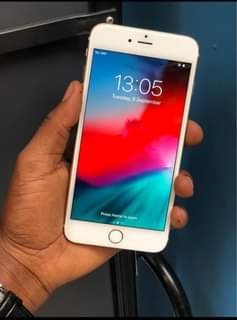 A picture of Iphone 6 plus