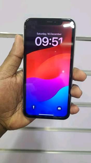 A picture of IPHONE XR 256GBROM
