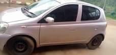 A picture of Vitz quick sell it s still in sounding condition contact
