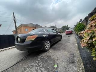 A picture of Honda accord 2009