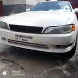 toyota mark 2