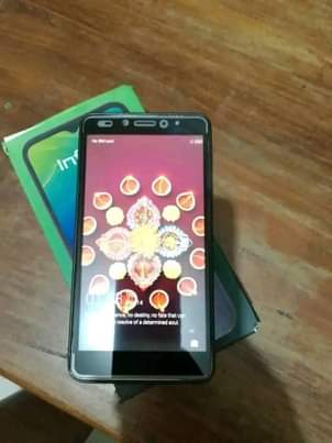 A picture of Infinix note3