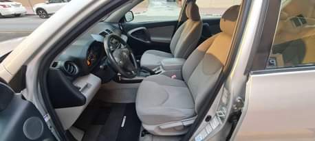 A picture of 2009 TOYOTA RAV 4 LADY DRIVEN CRUISE CONTROL AL FUTTAIM
