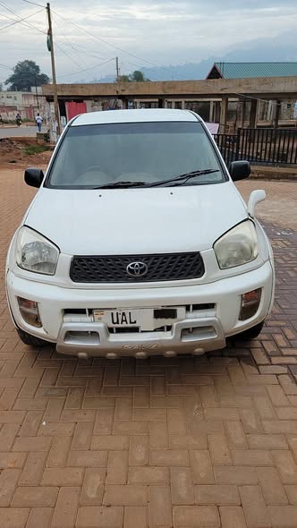 A picture of Toyota RAV4