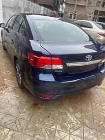 A picture of Tokumbo Toyota Avensis 2013 Diesel Engine 