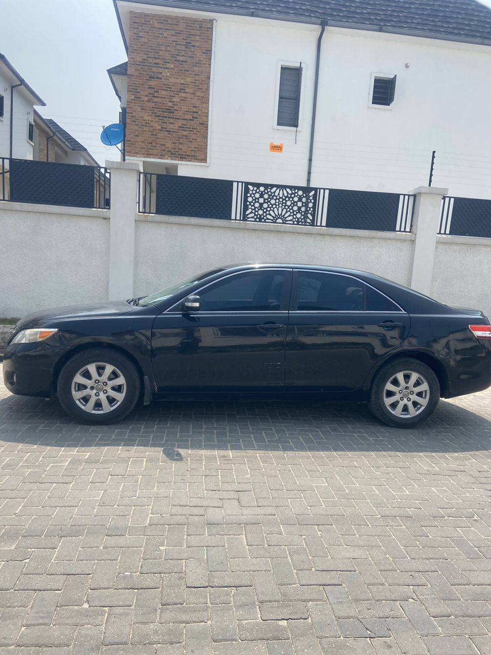 A picture of Toyota Camry 2007