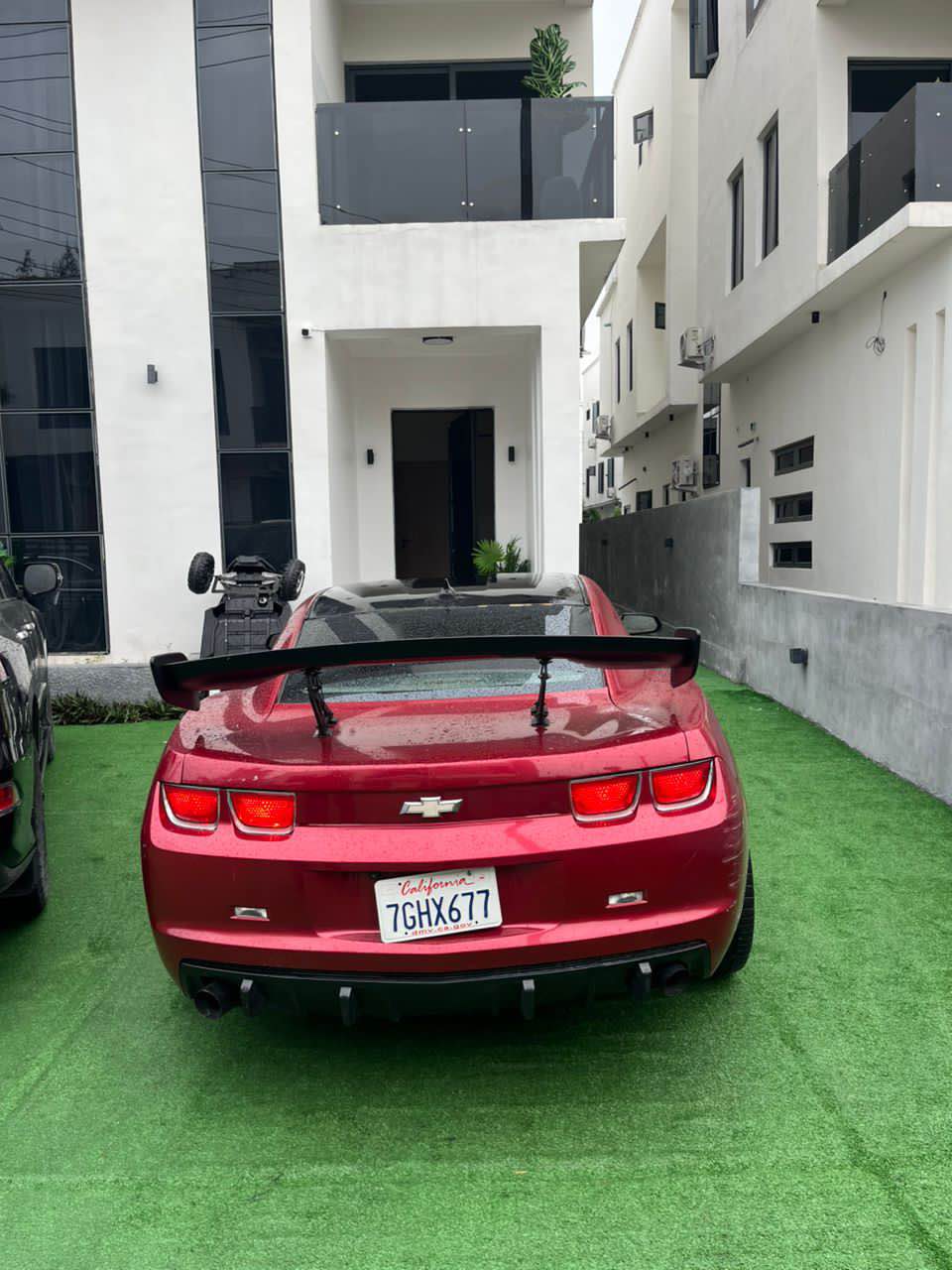 A picture of Yahoo boy need money