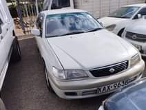 toyota corona