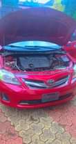 A picture of Few months registered used 2013 Toyota Corolla Video available 3
