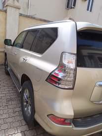 A picture of Suv