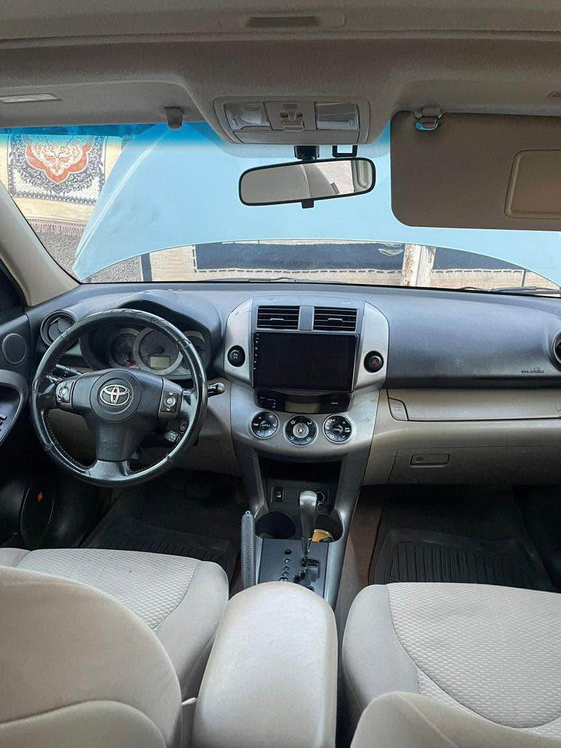 A picture of Used but not registered 2008 RAV4