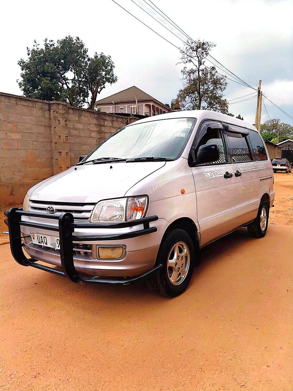 used toyota noah