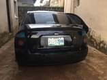 A picture of KIA spectra 06