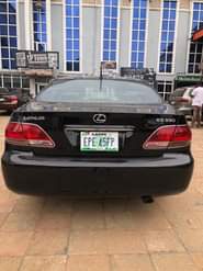 A picture of Takas Motors 07060931241 Belgium standard Es 330 Owerri buy and