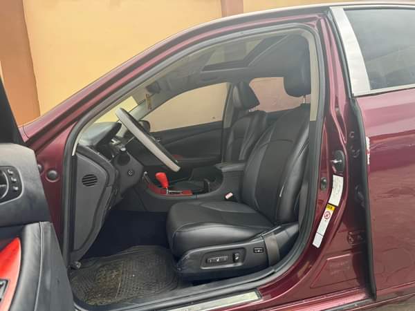 A picture of Available now 2008 Lexus Es350 Registered Full ac cooling Clean