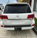 A picture of LANDCRUISER VX VXR UN REGISTERED 0765242424 Call WhatsApp INSTAGRAM Magari