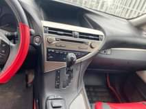 A picture of Rx350 2014