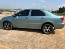 A picture of Toyota Corolla