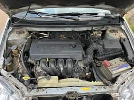 A picture of Toyota Corolla LE 06