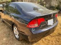 A picture of I Robot Honda