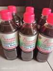 A picture of Cashew nuts original honey spiced kuli kuli