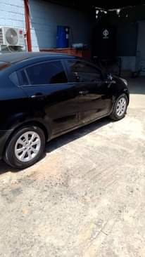 A picture of 2012 Kia Rio