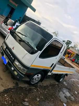 used mitsubishi canter