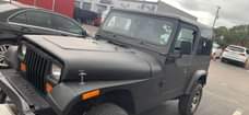 A picture of 1994 Jeep Wrangler