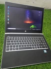 A picture of Hp probook 450 G5
