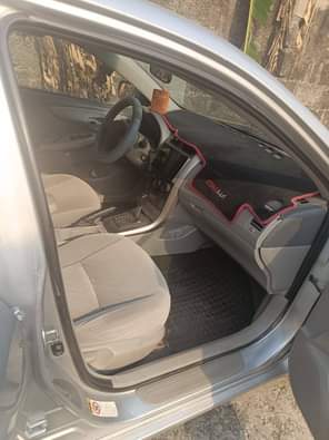 A picture of Dealers Mart Toyota Corolla 2008 Upgraded to 2010 Engine is