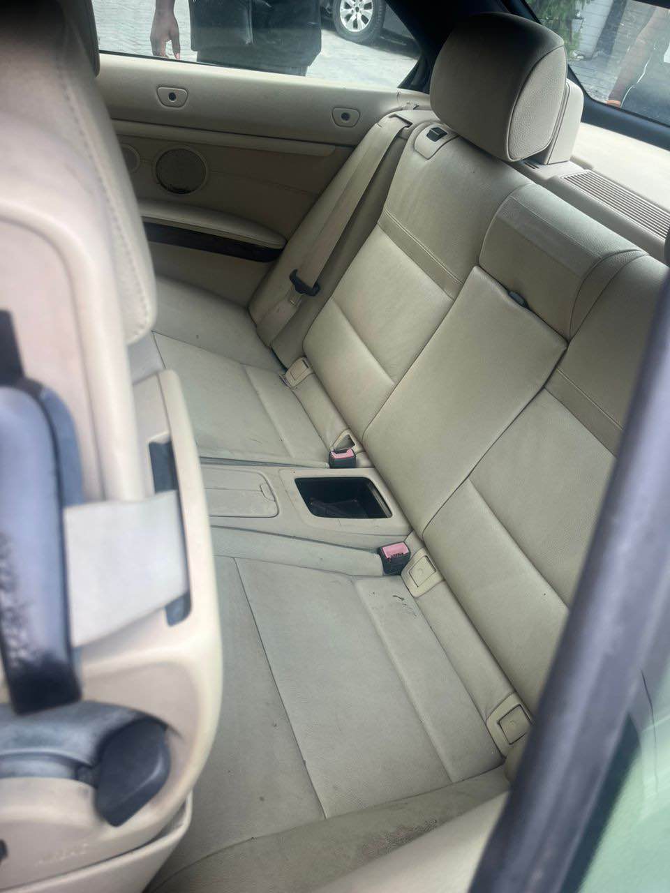 A picture of Foreign used BMW 335i Convertible