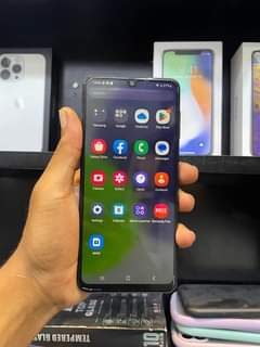 A picture of SAMSUNG A22