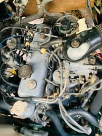 A picture of TOYOTA TOWNACE FOR SALE DT