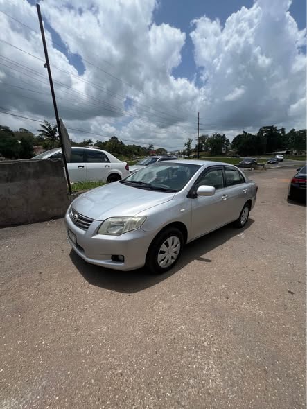 used toyota axio