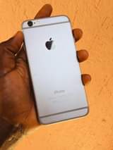 A picture of iPhone 6 64Gb at 220k Urgent sell