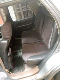 A picture of 2005 Honda CRV