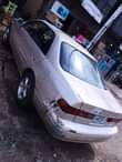 A picture of Toyota Camry Tiny light Engine Gear and Ac intact Body