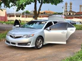 A picture of CAMRY