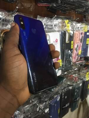 tecno spark
