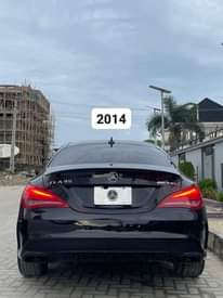 A picture of  Kelly Automobiles TOKUNBO BENZ GLA 45 AMG YEARS 2014