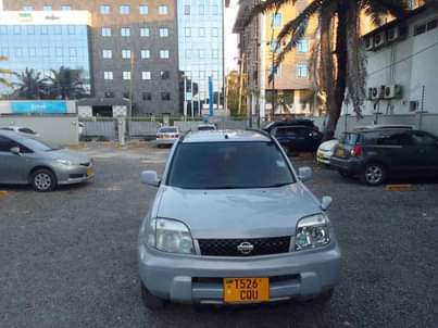 A picture of NISSAN XTRAIL Tsh 7 800 000 Call 0712973480