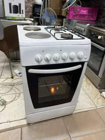 A picture of Plate 4 clean sanaa Umeme 2 Gas s 2 Bei