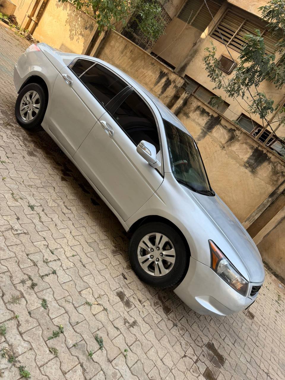 A picture of Honda Accord Evil Spirit am the owner direct 4m Ilorin