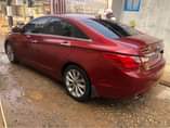 A picture of Hyundai Sonata 2011