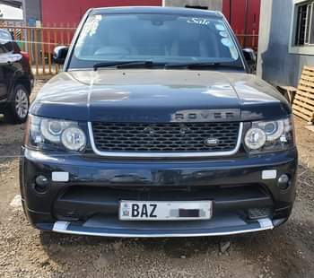 land rover